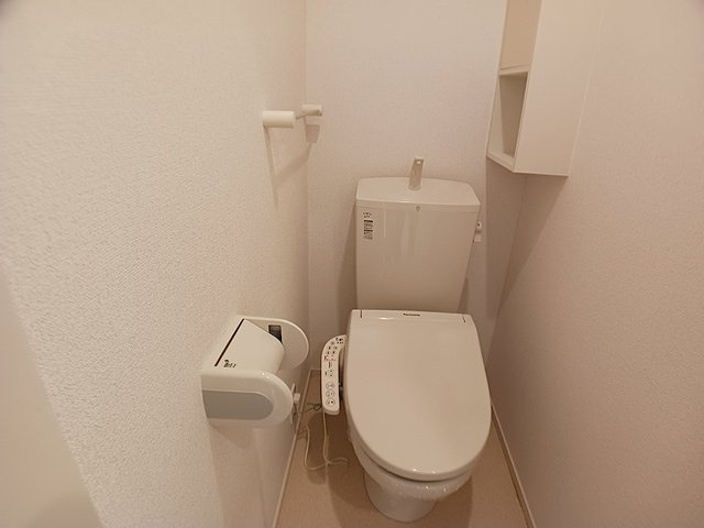 グランツ　Ｆのトイレ