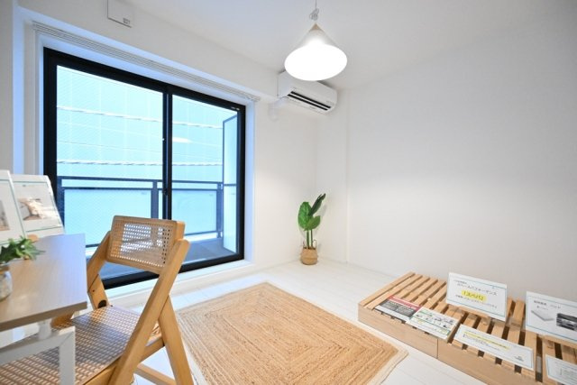 Ｔｈｅ　Ｒｅｓｉｄｅｎｃｅ　Ｎｉｈｏｎｂａｓｈｉの洋室|※家具・小物はイメージです