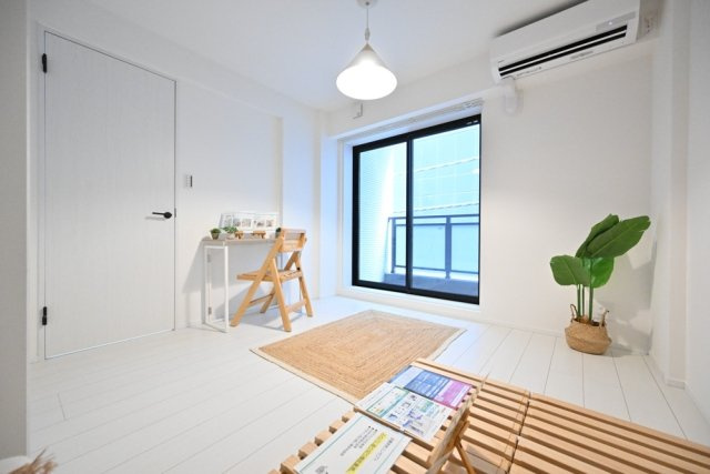Ｔｈｅ　Ｒｅｓｉｄｅｎｃｅ　Ｎｉｈｏｎｂａｓｈｉの洋室|※家具・小物はイメージです
