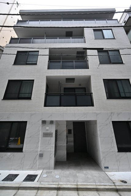 Ｔｈｅ　Ｒｅｓｉｄｅｎｃｅ　Ｎｉｈｏｎｂａｓｈｉの外観|外観も気になるポイント
