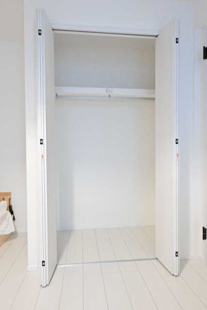 Ｔｈｅ　Ｒｅｓｉｄｅｎｃｅ　Ｎｉｈｏｎｂａｓｈｉの収納|洋室※家具・小物はイメージです