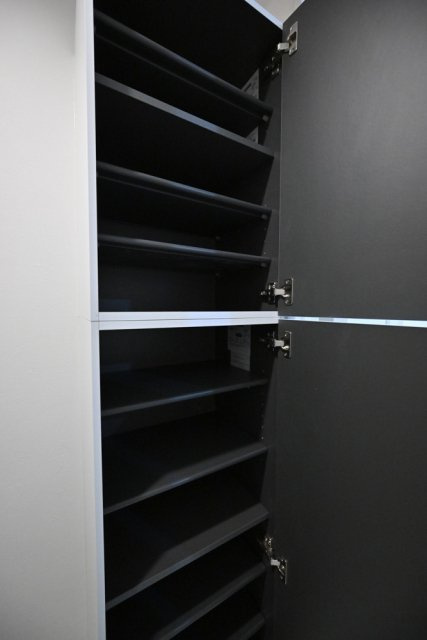 Ｔｈｅ　Ｒｅｓｉｄｅｎｃｅ　Ｎｉｈｏｎｂａｓｈｉの収納|こまごまとしたものを収納できそうですね