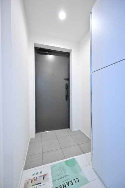 Ｔｈｅ　Ｒｅｓｉｄｅｎｃｅ　Ｎｉｈｏｎｂａｓｈｉの玄関|落ち着いた玄関です