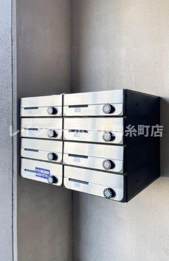 アマックス梅島のその他