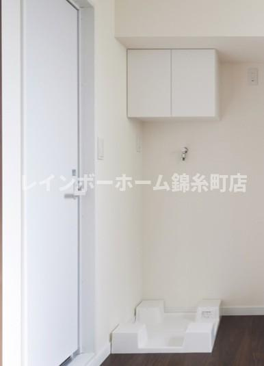 アマックス梅島の設備
