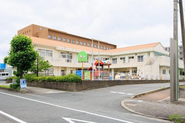 サンコート　鳥栖市弥生が丘４丁目３号地の周辺|やよいが丘保育園まで800m