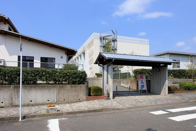サンコート　鳥栖市弥生が丘４丁目３号地の周辺|弥生が丘小学校まで250m