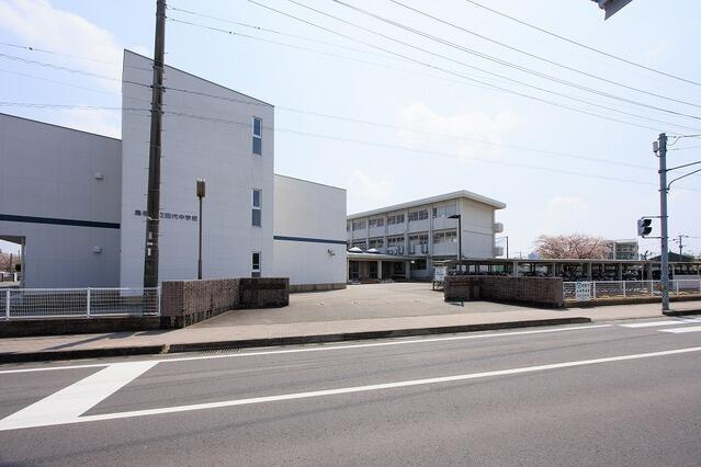 サンコート　鳥栖市弥生が丘４丁目３号地の周辺|田代中学校まで3,000m