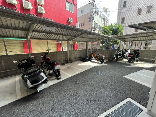 【その他共用部分】エステムコート神戸ハーバーランド前Vアクア