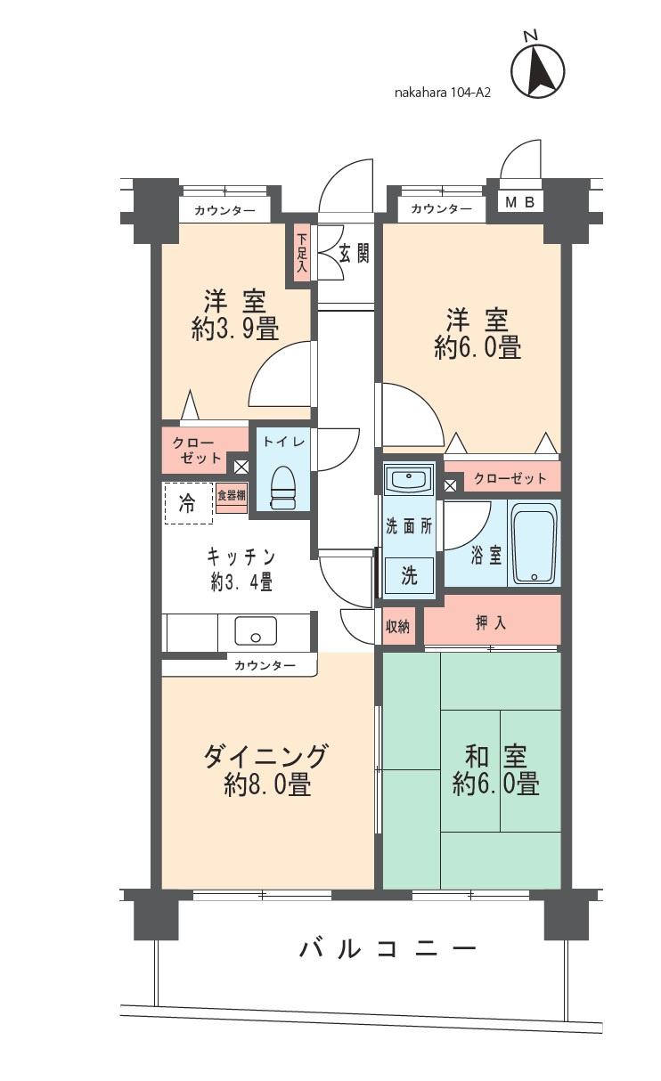 ★間取り★