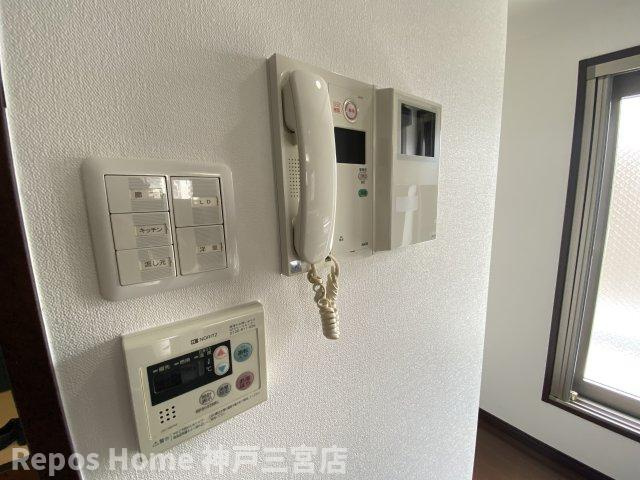 アスヴェルみなと元町Ocean Frontのセキュリティ