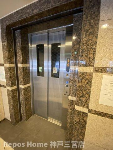 アスヴェルみなと元町Ocean Frontのその他共用部分