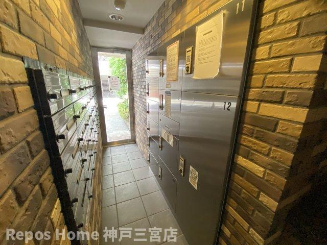 アスヴェルみなと元町Ocean Frontのその他共用部分