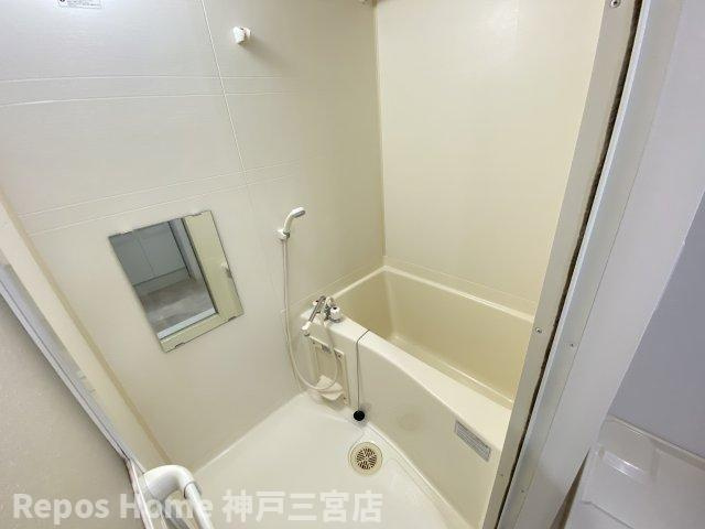 アスヴェルみなと元町Ocean Frontの浴室