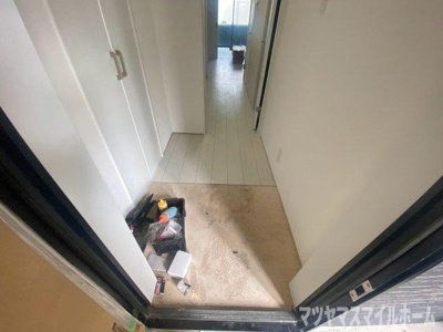 【玄関】 | CASA　CALMA　茨田大宮
