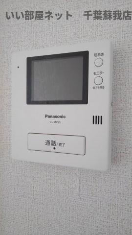 グリーンシー　Ｂのセキュリティ