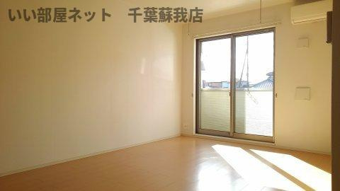 グリーンシー　Ｂの居間・リビング|居間です