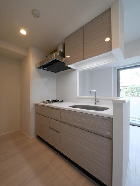 グランシエル南青山のキッチン|※写真は同タイプ住戸です。