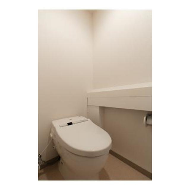 パークコート・ジオ永田町のトイレ|※写真は同タイプ住戸です。