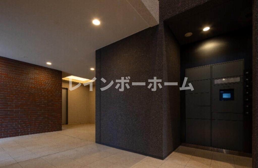 ラ　メゾン　ドゥ　レザンのその他共用部分
