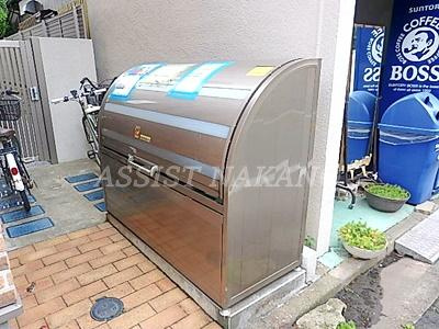 Pastel中野本町（パステルナカノホンチョウ）のその他共用部分