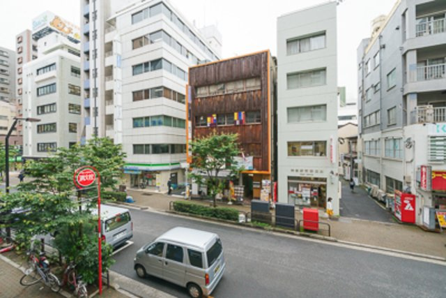 ＴＫＲ神田多町の展望