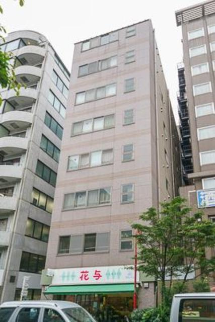 ＴＫＲ神田多町の外観|物件の外観です