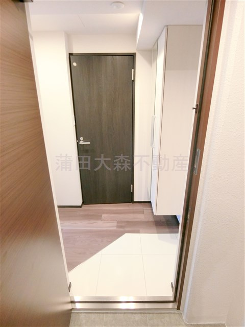HILLTOP南蒲田(ヒルトップミナミカマタ)の玄関|玄関　