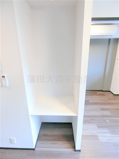 HILLTOP南蒲田(ヒルトップミナミカマタ)の設備|DKデスクスペース！