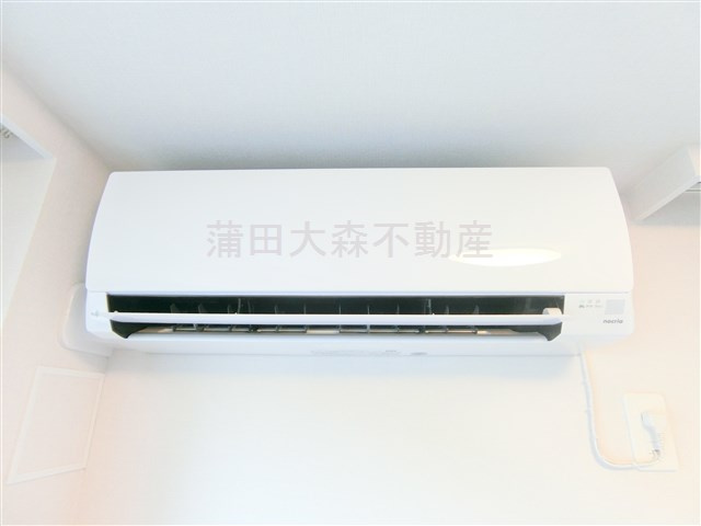 HILLTOP南蒲田(ヒルトップミナミカマタ)の設備