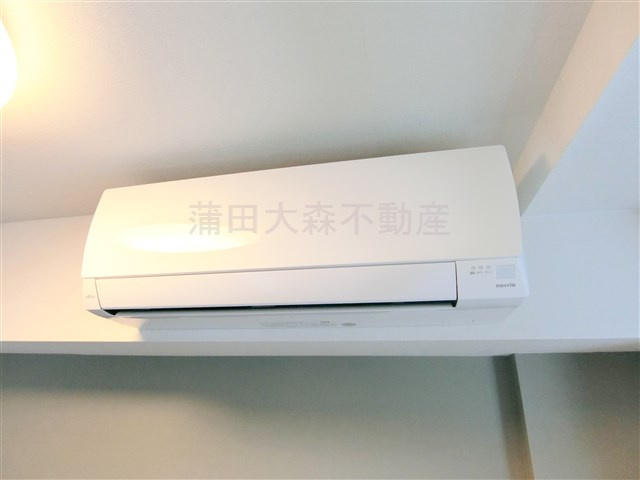 HILLTOP南蒲田(ヒルトップミナミカマタ)の設備