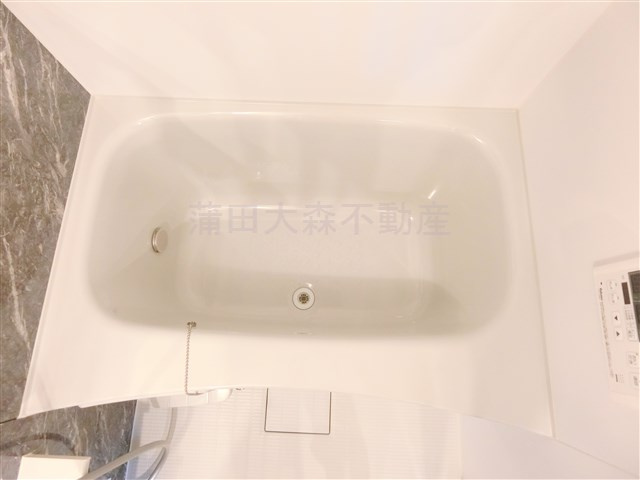 HILLTOP南蒲田(ヒルトップミナミカマタ)の浴室