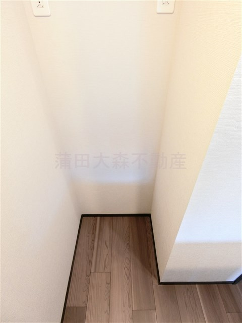 HILLTOP南蒲田(ヒルトップミナミカマタ)のキッチン