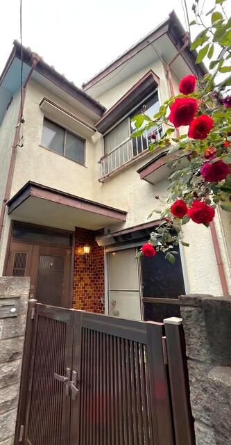 （Ｔ０２４）東京都練馬区氷川台２－３－２３戸建の外観|外はこのようになっています