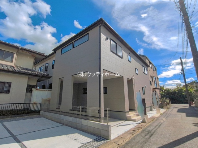 春日部市上蛭田2期　新築一戸建て