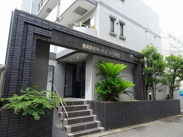 ローズマンションＡ６９番館(A-069)の外観