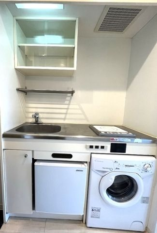 ローズマンションＡ６９番館(A-069)のキッチン