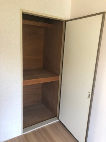 シャルマンハイツイズミの収納|収納スペース豊富です
