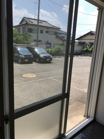 シャルマンハイツイズミの展望