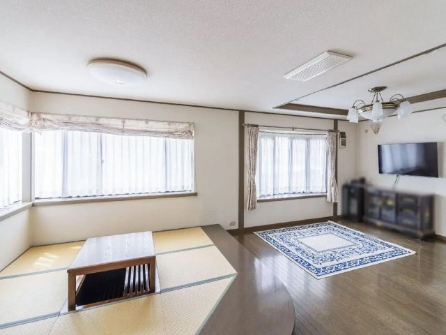 中古戸建　神戸市東灘区魚崎西町4丁目の居間・リビング