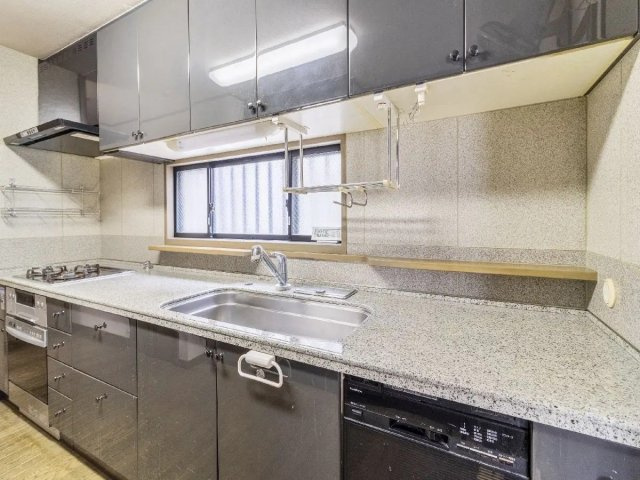 中古戸建　神戸市東灘区魚崎西町4丁目のキッチン