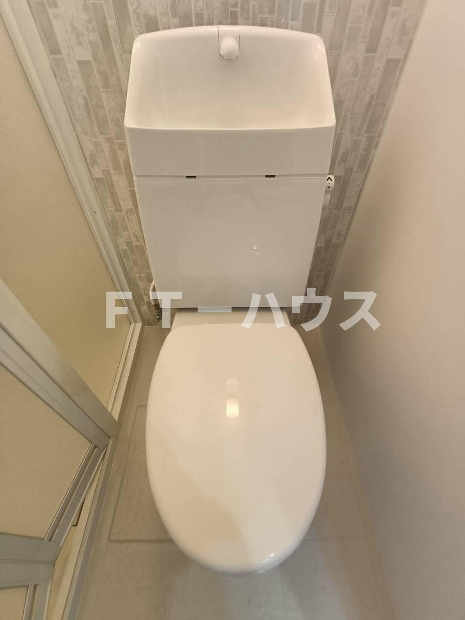 ロイヤルパームのトイレ