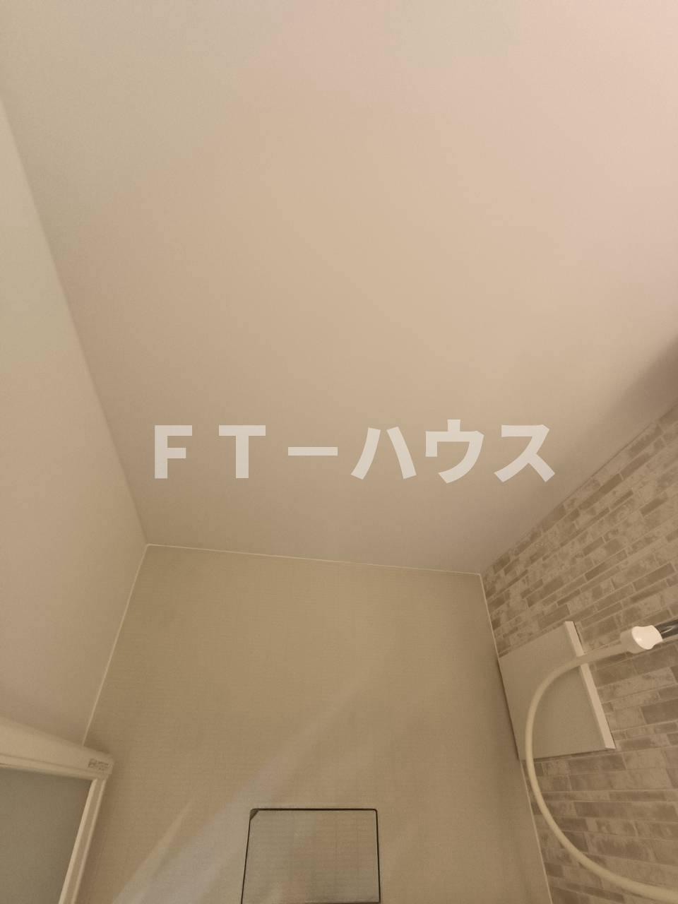 ロイヤルパームのシャワールーム