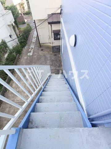ロイヤルパームのその他共用部分