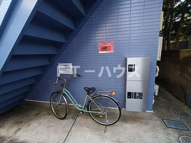 ロイヤルパームのその他共用部分