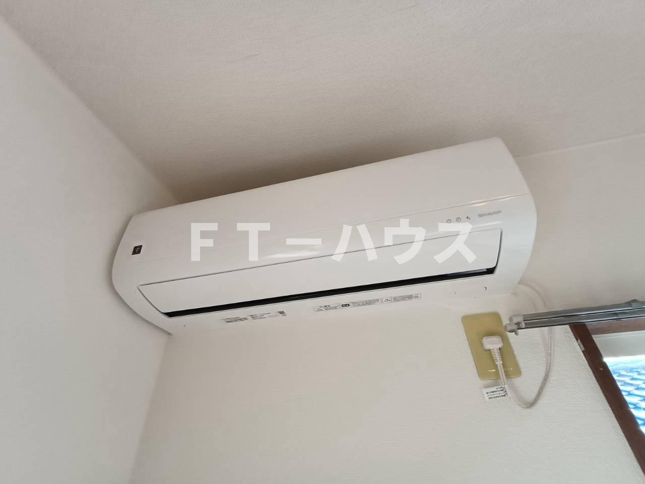 ロイヤルパームの設備