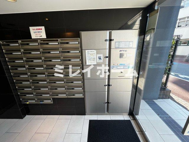ステージファースト蒲田アジールコートのその他共用部分
