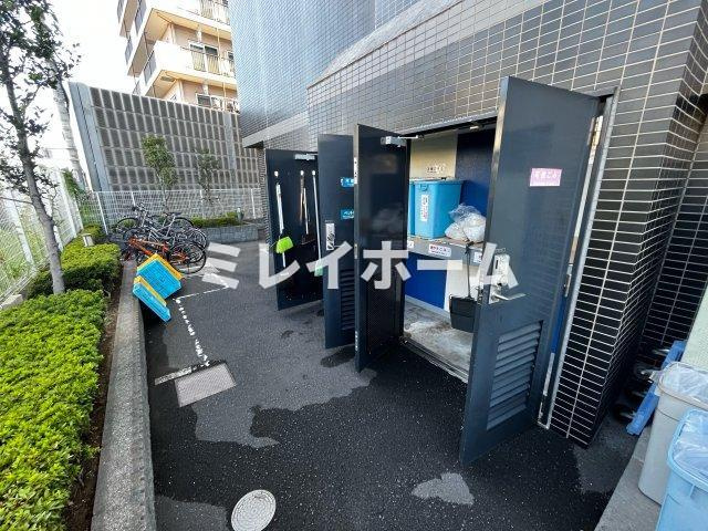 ステージファースト蒲田アジールコートのその他共用部分
