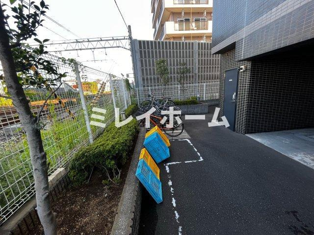 ステージファースト蒲田アジールコートのその他共用部分