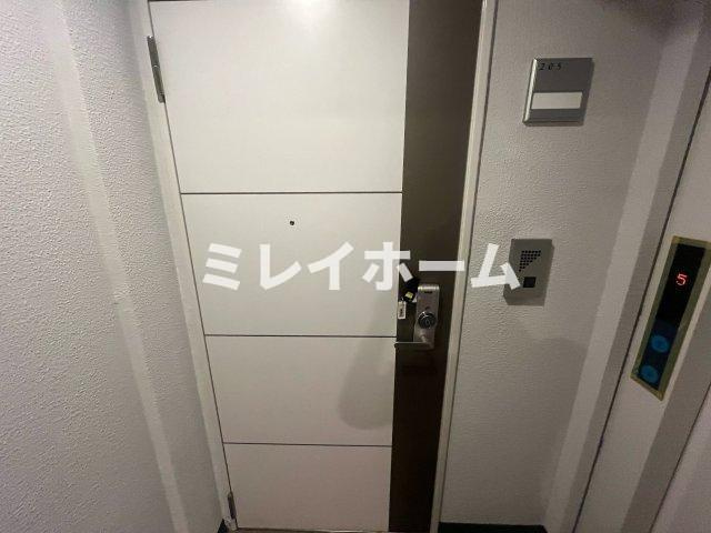 ステージファースト蒲田アジールコートのその他共用部分